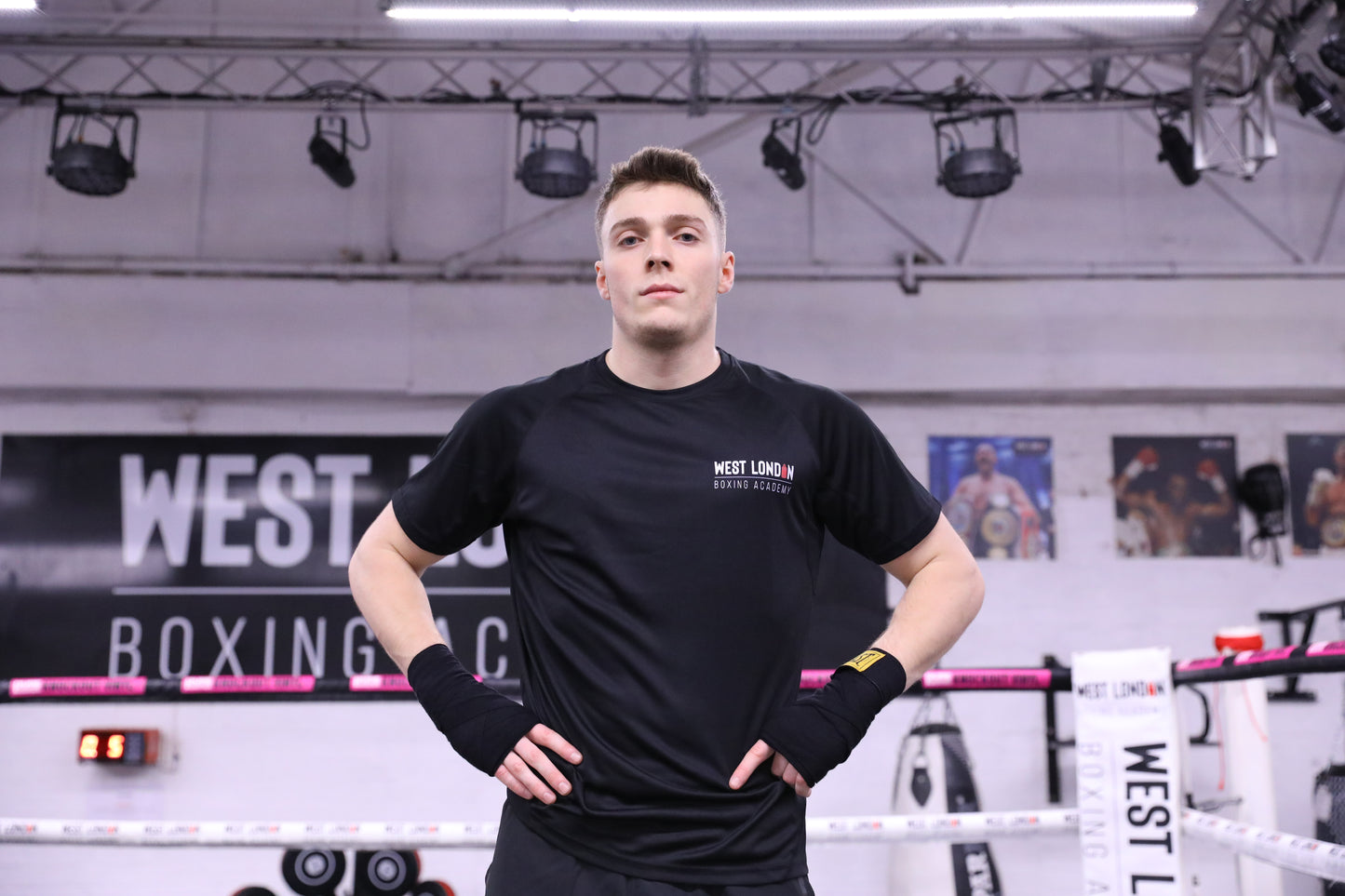 WLBA Training T-Shirt