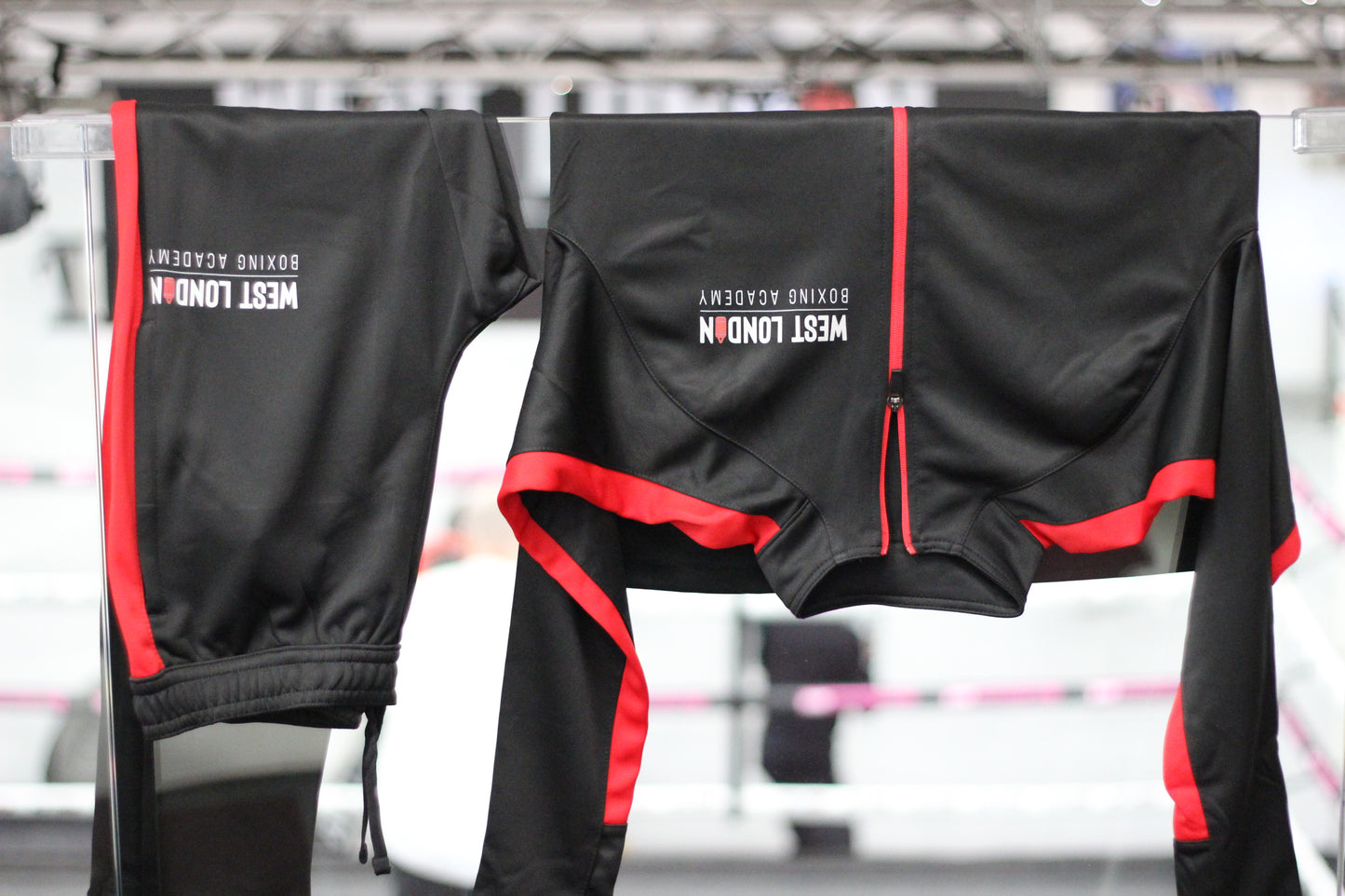 WLBA Tracksuit Bottoms