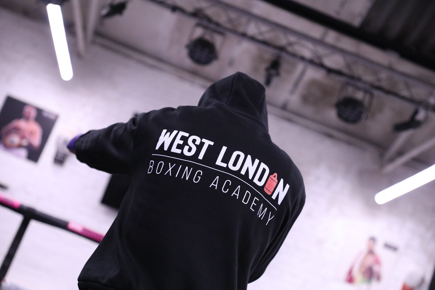 WLBA Windbreaker
