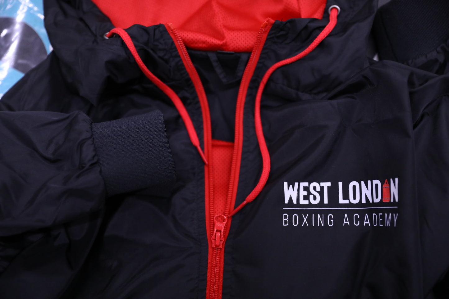 WLBA Windbreaker