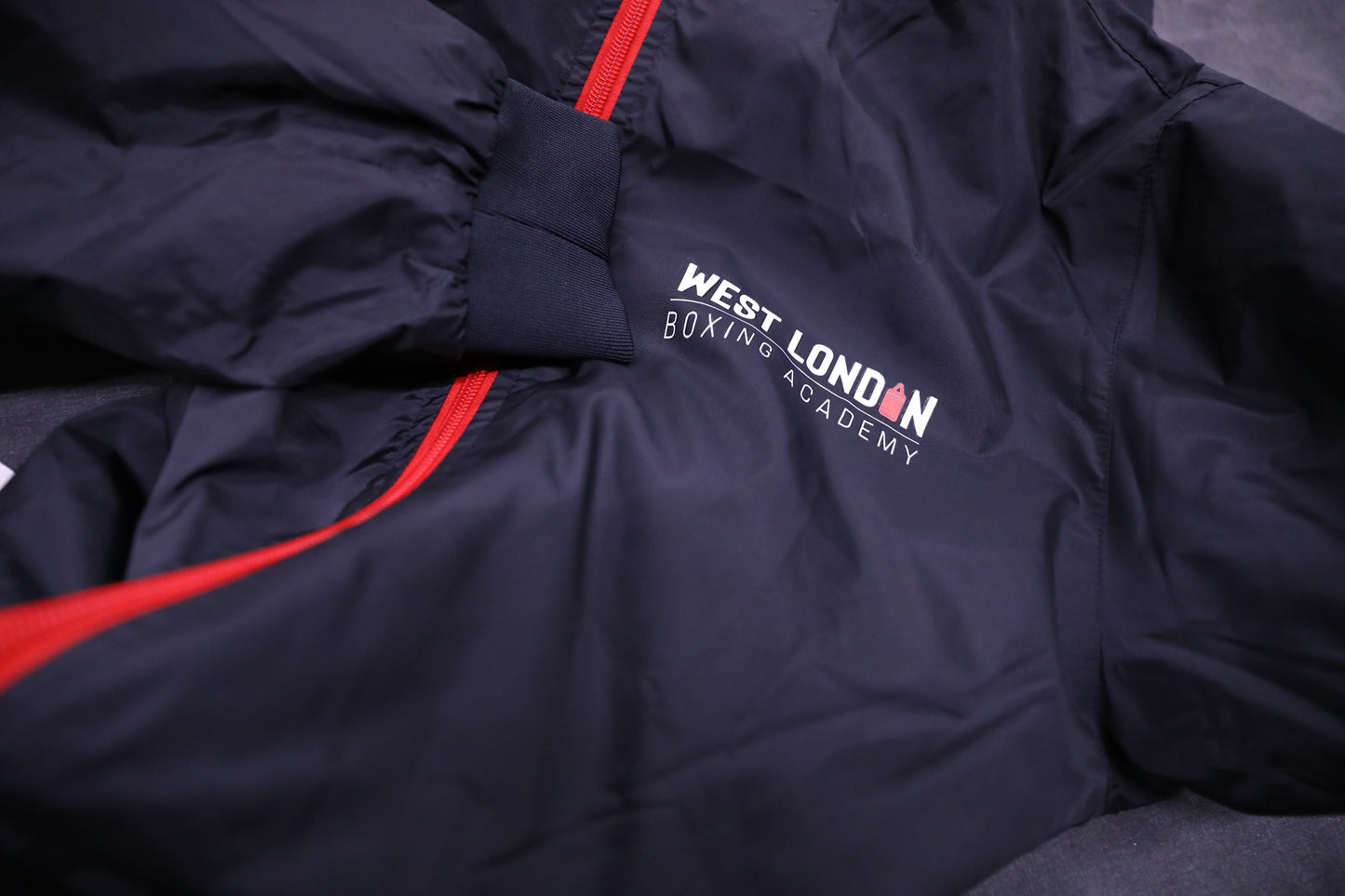 WLBA Windbreaker